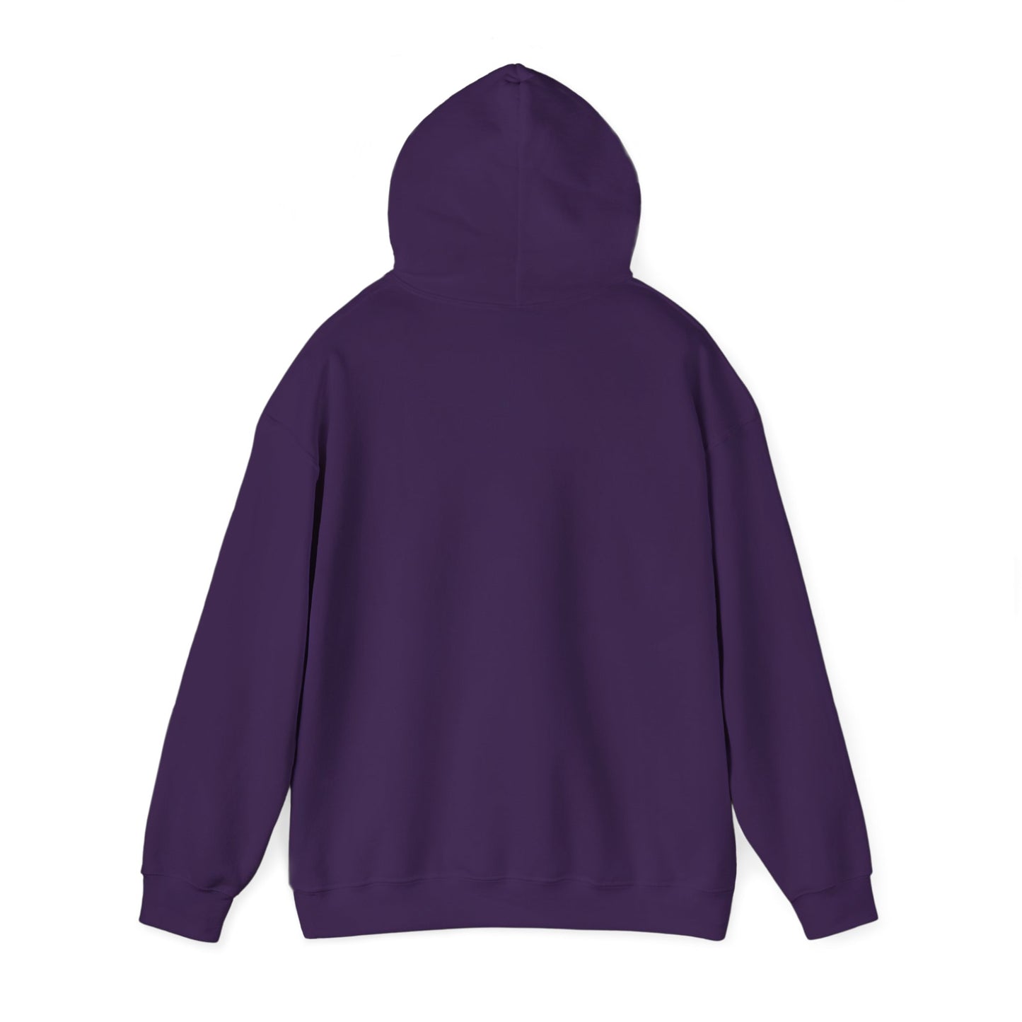 Inhale the good shit, exhale the bullshit Unisex Heavy Blend™ Hooded Sweatshirt