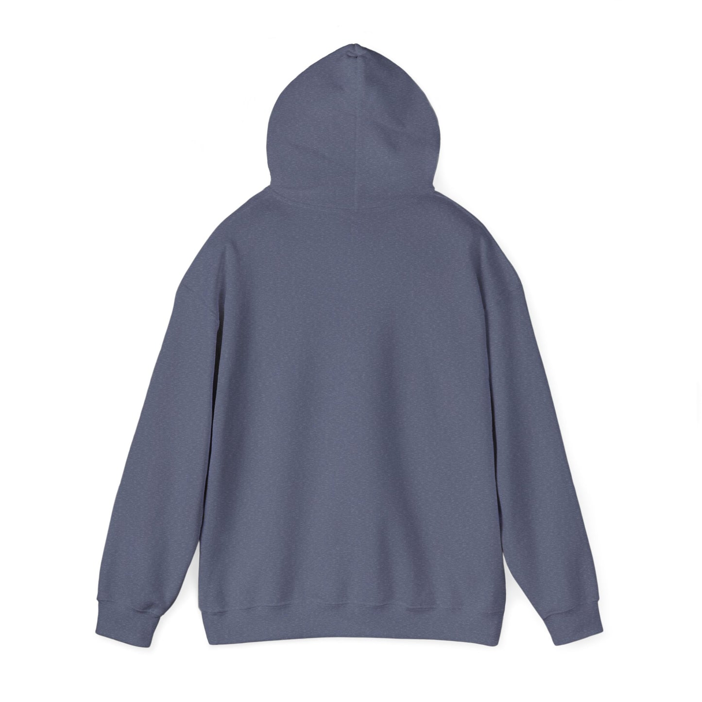 Inhale the good shit, exhale the bullshit Unisex Heavy Blend™ Hooded Sweatshirt