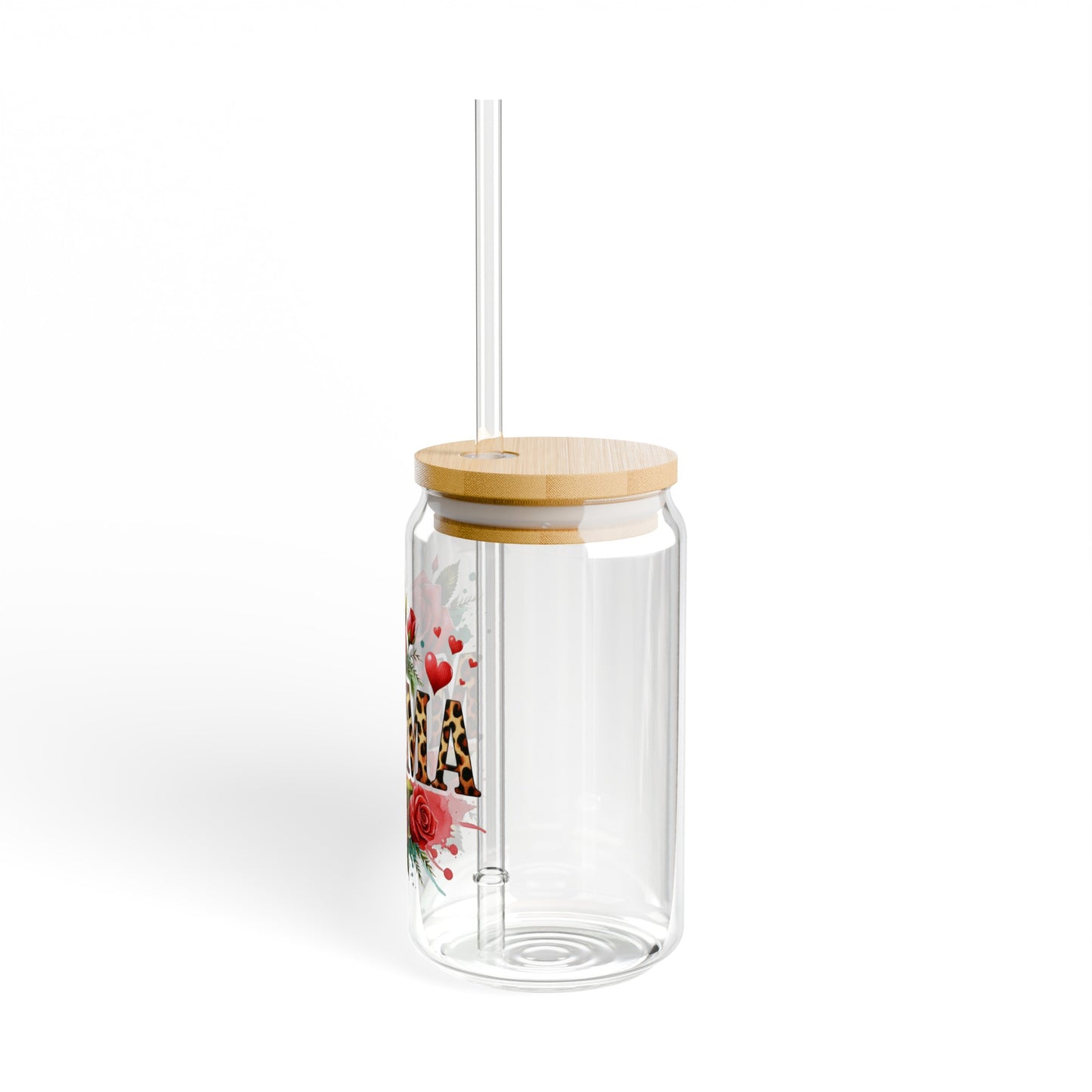 Mama Sipper Glass, 16oz
