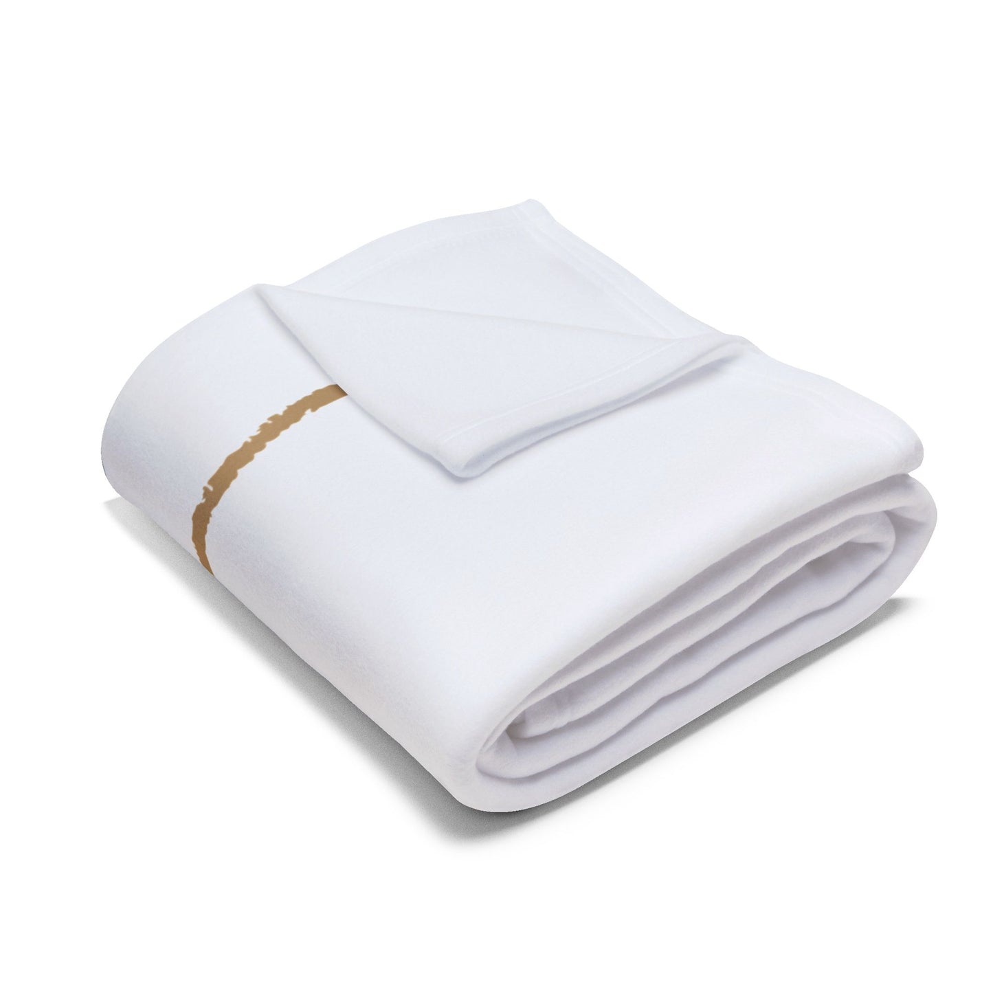 Inhale the good shit, exhale the bullshit! Arctic Fleece Blanket | Cozy Throw Blanket