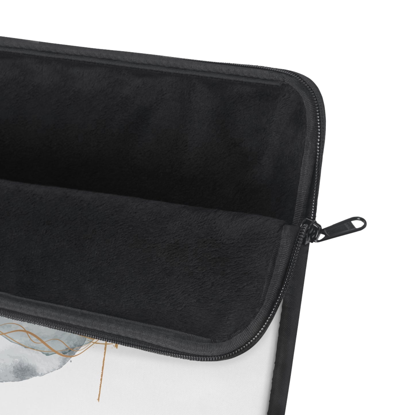 Inhale the good shit, exhale the bullshit Laptop Sleeve