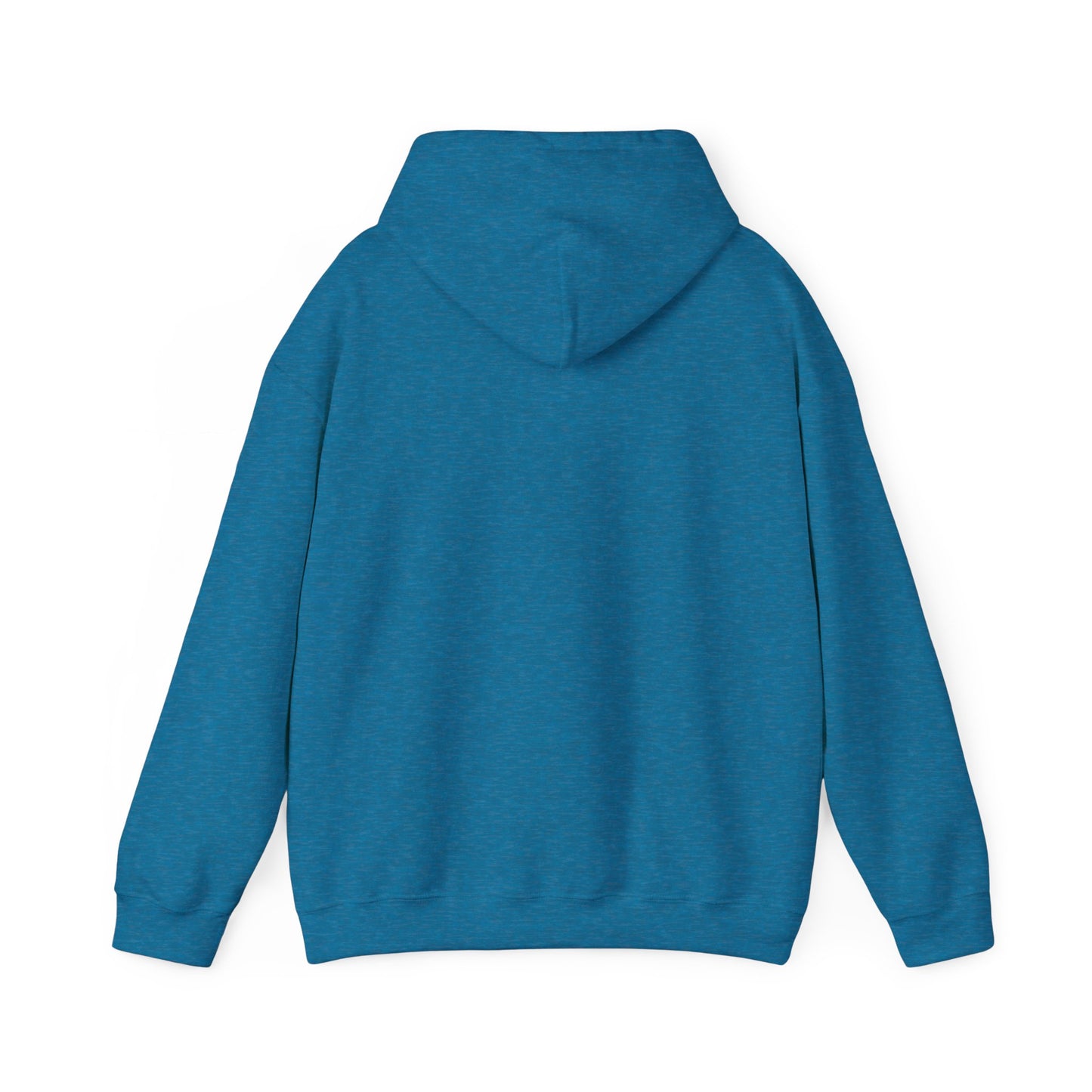 Today: Do no damage Unisex Heavy Blend™ Hooded Sweatshirt