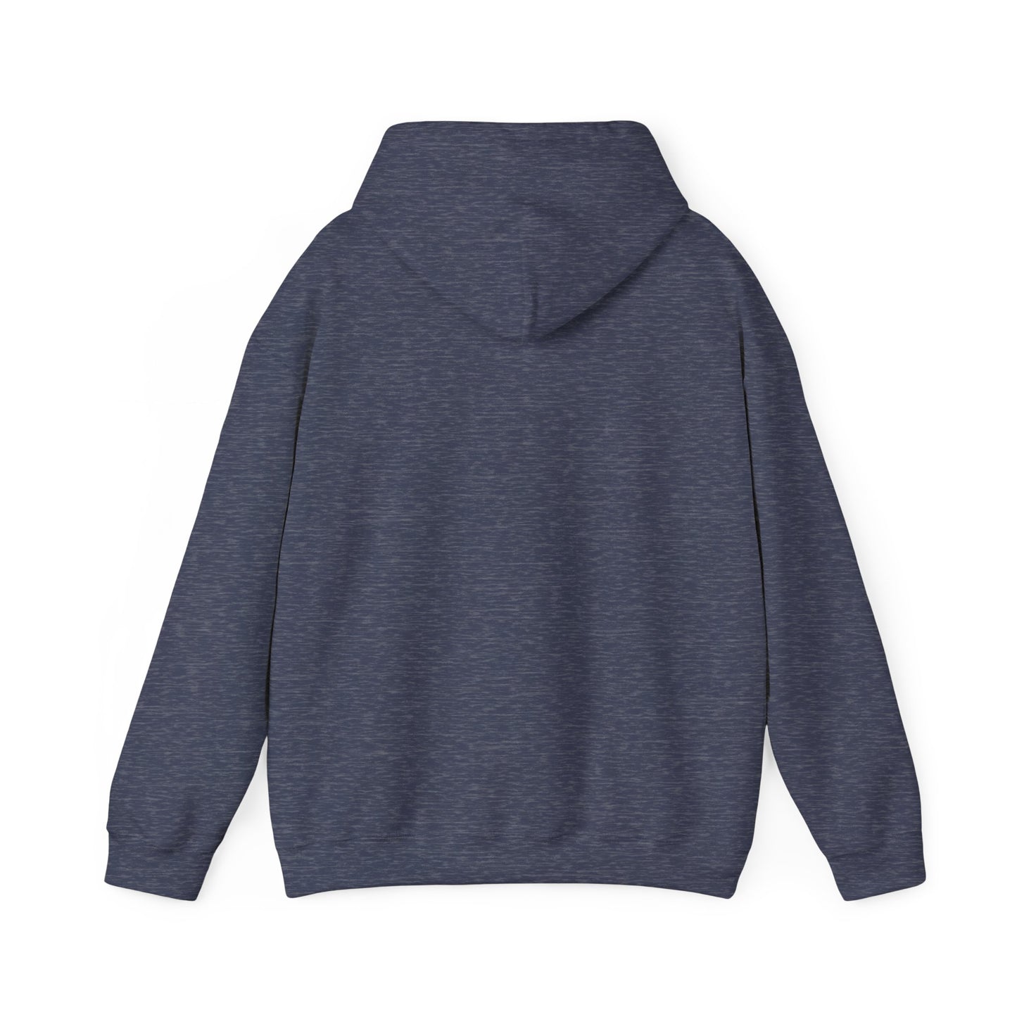Today: Do no damage Unisex Heavy Blend™ Hooded Sweatshirt