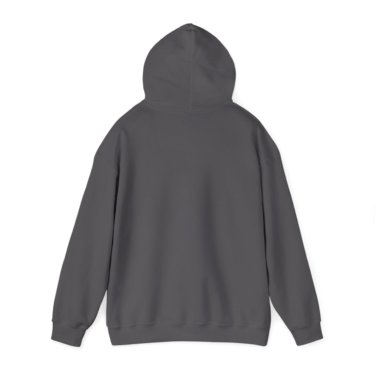 Inhale the good shit, exhale the bullshit Unisex Heavy Blend™ Hooded Sweatshirt