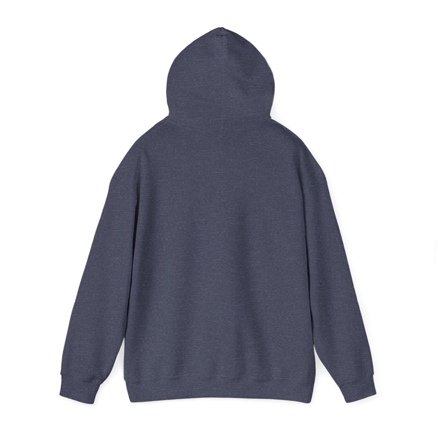 Today: Do no damage Unisex Heavy Blend™ Hooded Sweatshirt