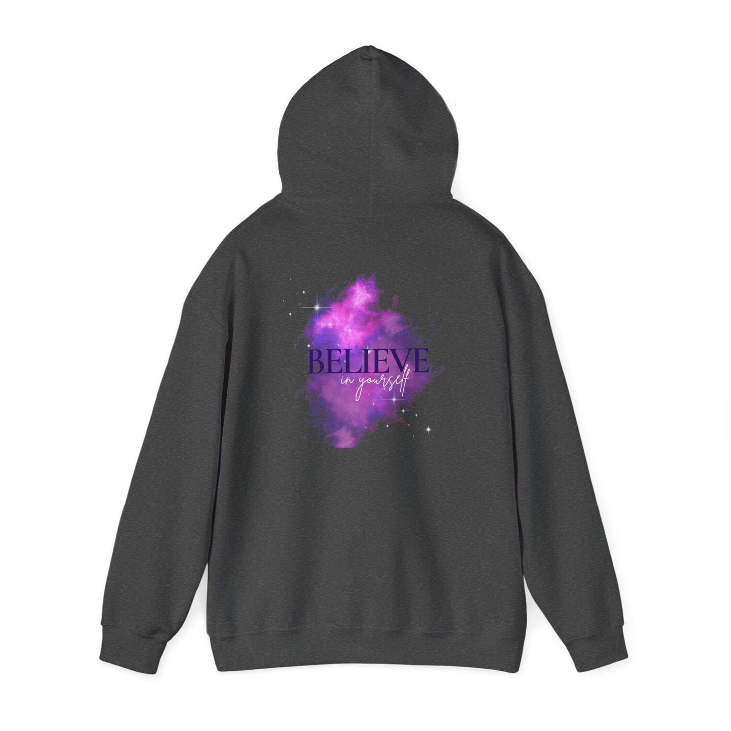 Copy of Believe in yourself Unisex Heavy Blend™ Hooded Sweatshirt
