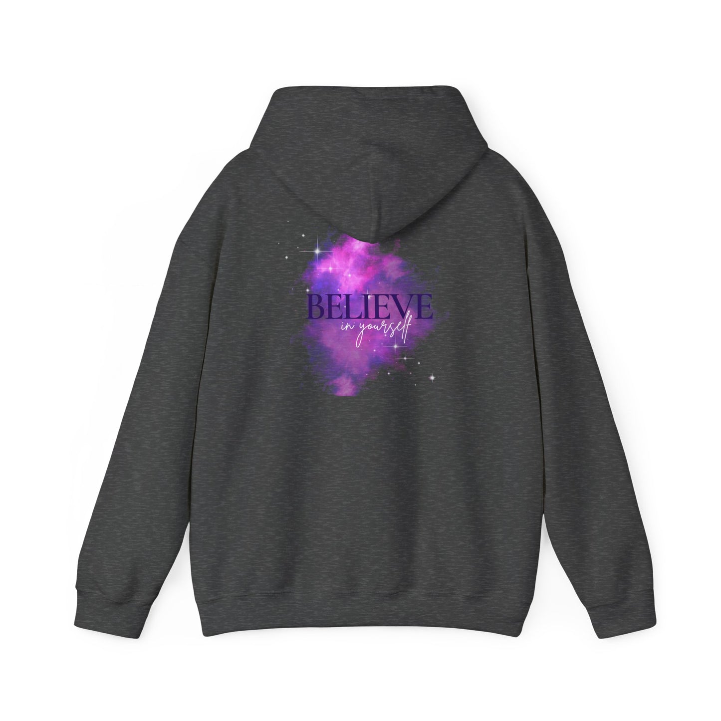 Copy of Believe in yourself Unisex Heavy Blend™ Hooded Sweatshirt