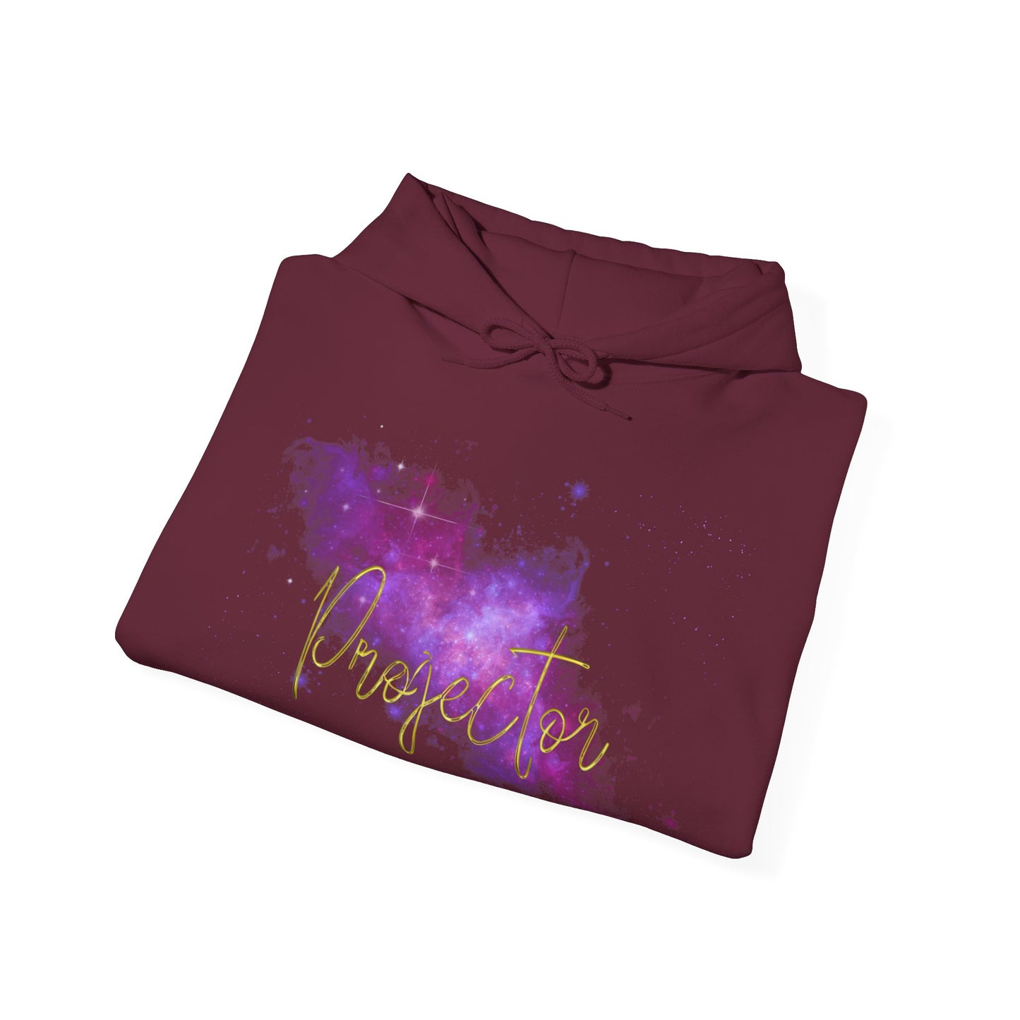 Projector-Human Design Unisex Heavy Blend™ Hooded Sweatshirt