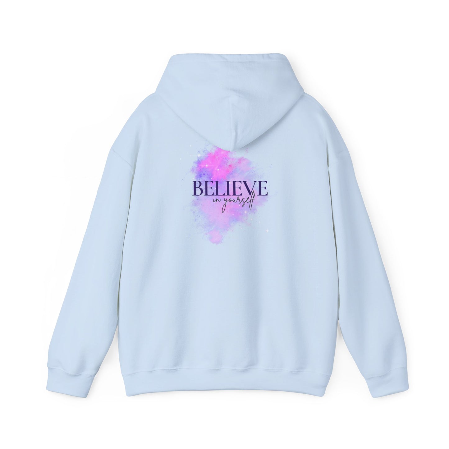 Copy of Believe in yourself Unisex Heavy Blend™ Hooded Sweatshirt