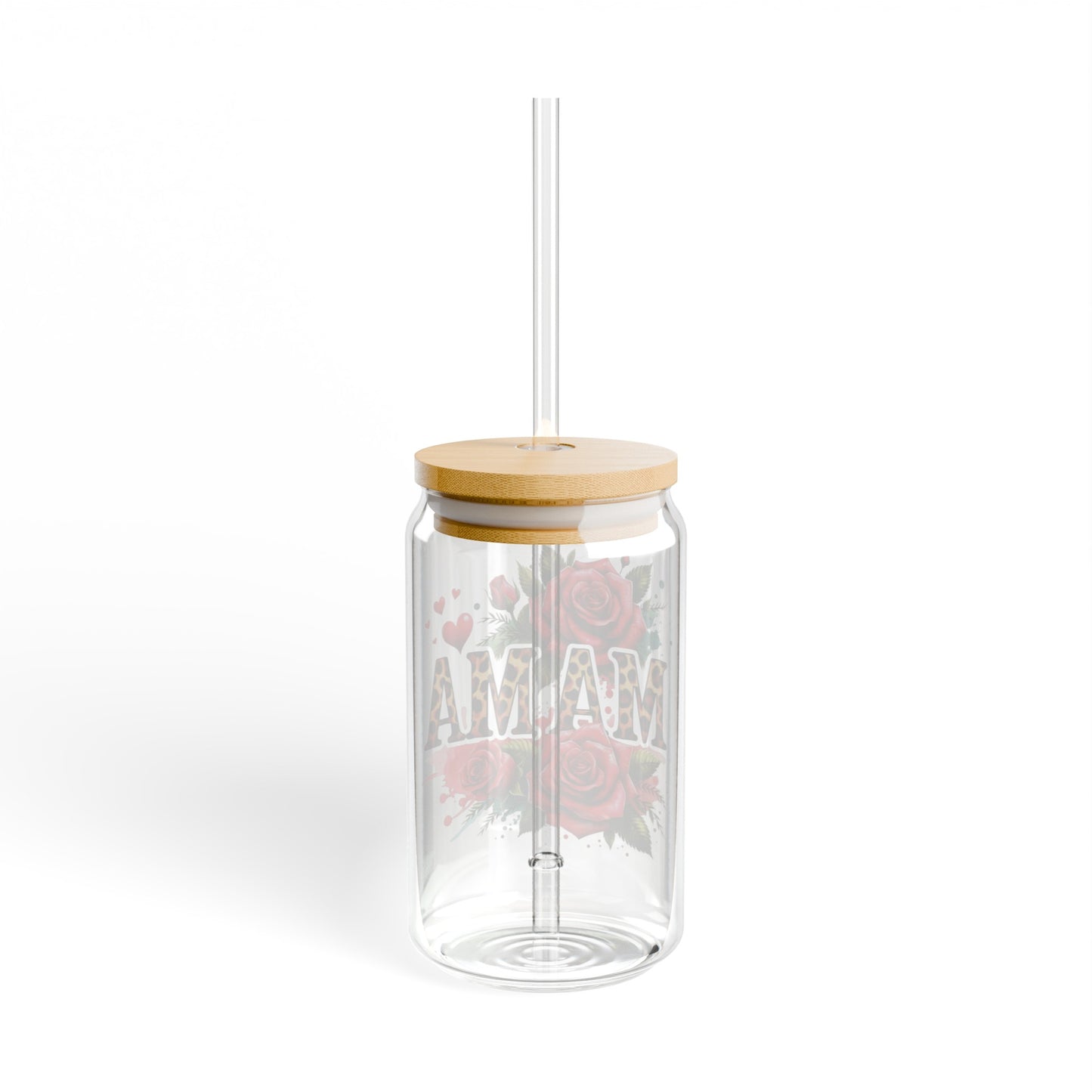 Mama Sipper Glass, 16oz