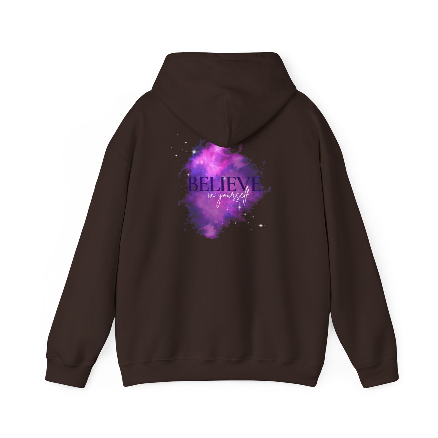 Copy of Believe in yourself Unisex Heavy Blend™ Hooded Sweatshirt