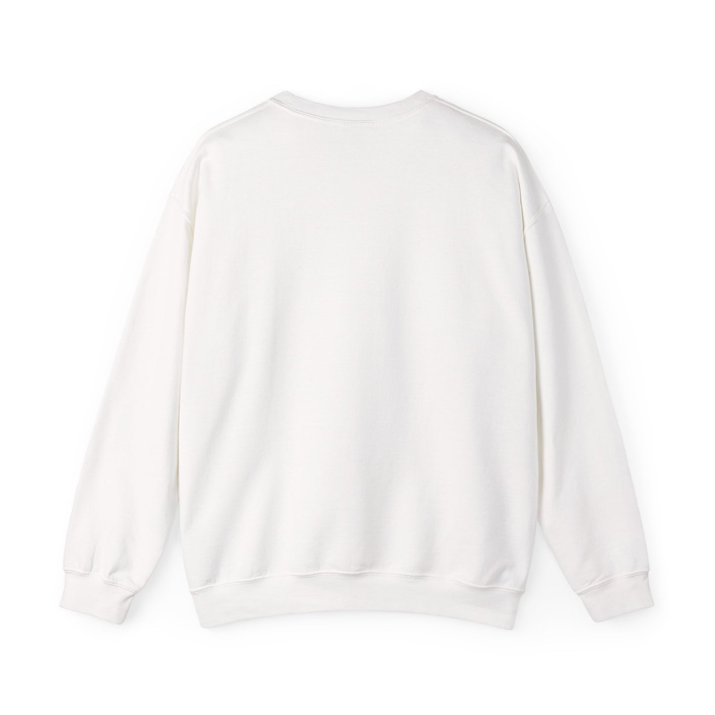 Peace, love, go vibe yourself Unisex Heavy Blend™ Crewneck Sweatshirt