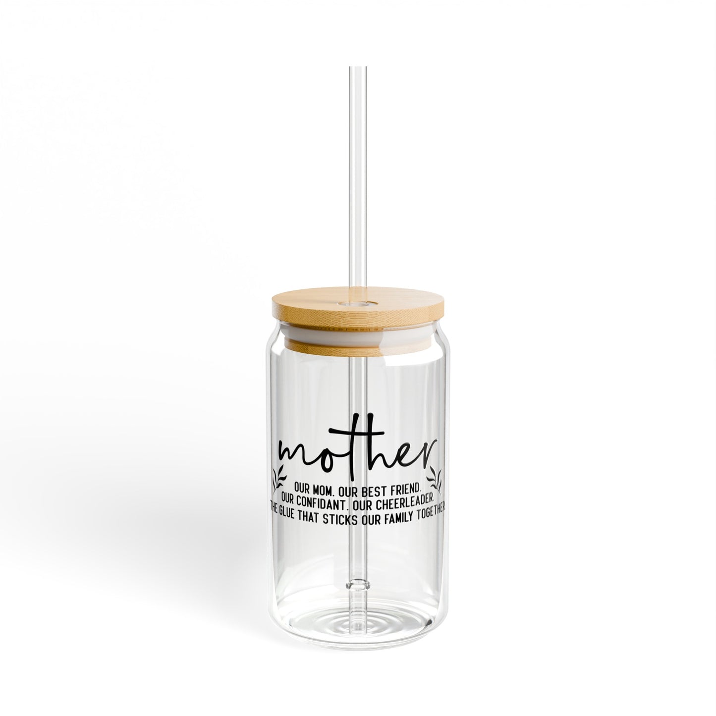 Mother Sipper Glass, 16oz