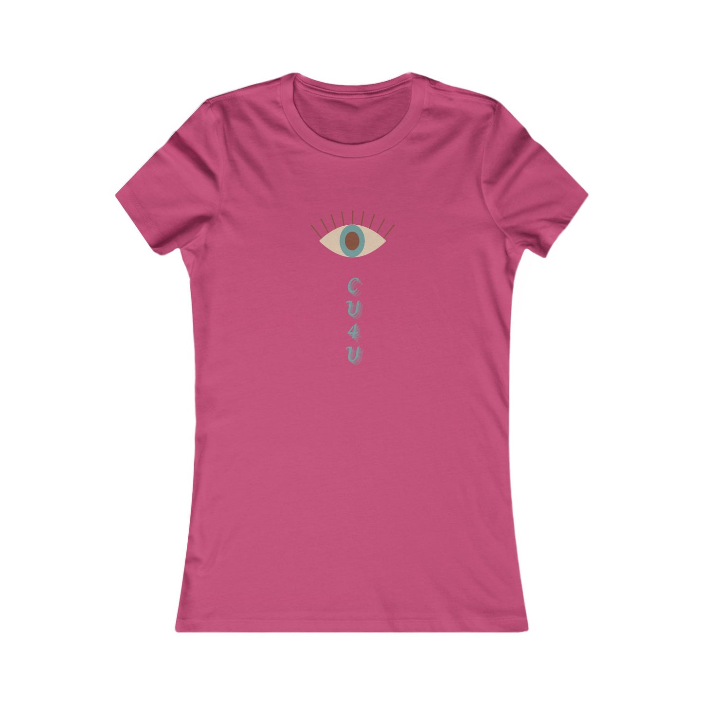 Copy of I see you for you Women's Favorite Tee
