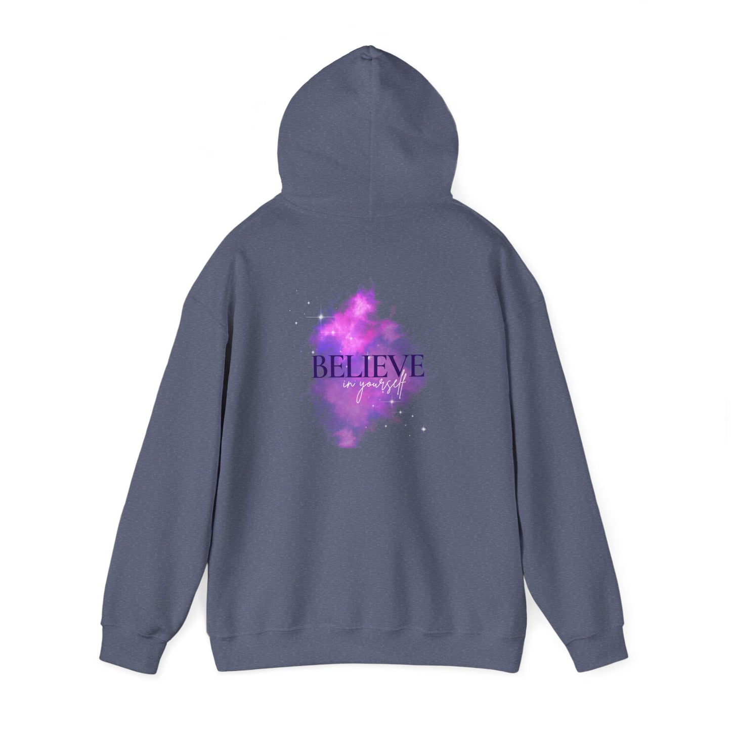 Copy of Believe in yourself Unisex Heavy Blend™ Hooded Sweatshirt