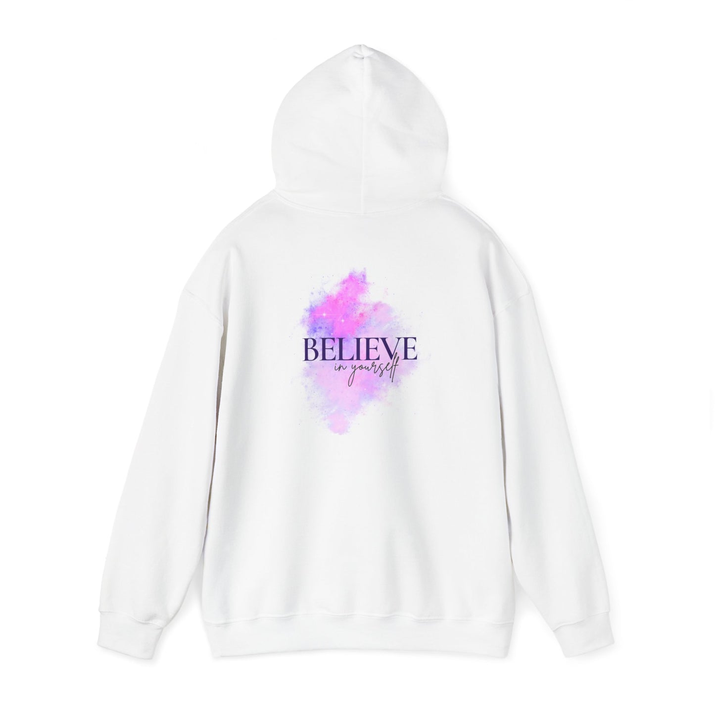 Copy of Believe in yourself Unisex Heavy Blend™ Hooded Sweatshirt