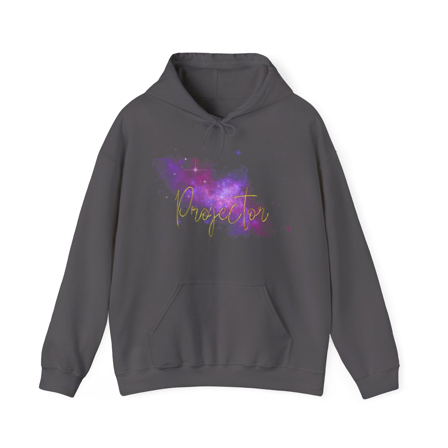 Projector-Human Design Unisex Heavy Blend™ Hooded Sweatshirt