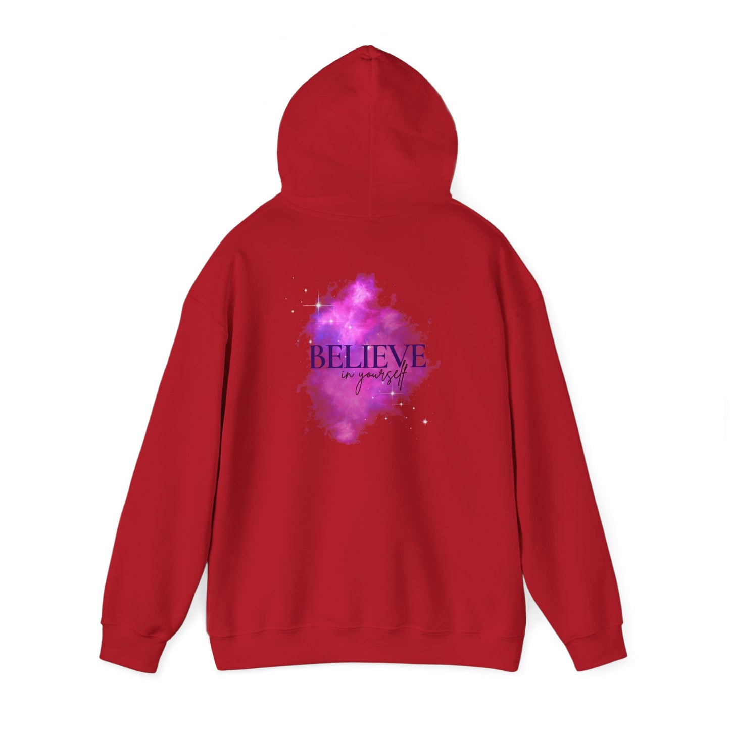 Copy of Believe in yourself Unisex Heavy Blend™ Hooded Sweatshirt