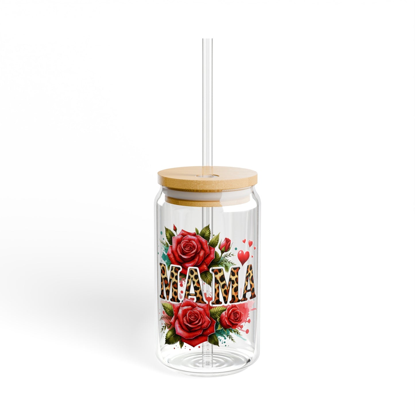 Mama Sipper Glass, 16oz