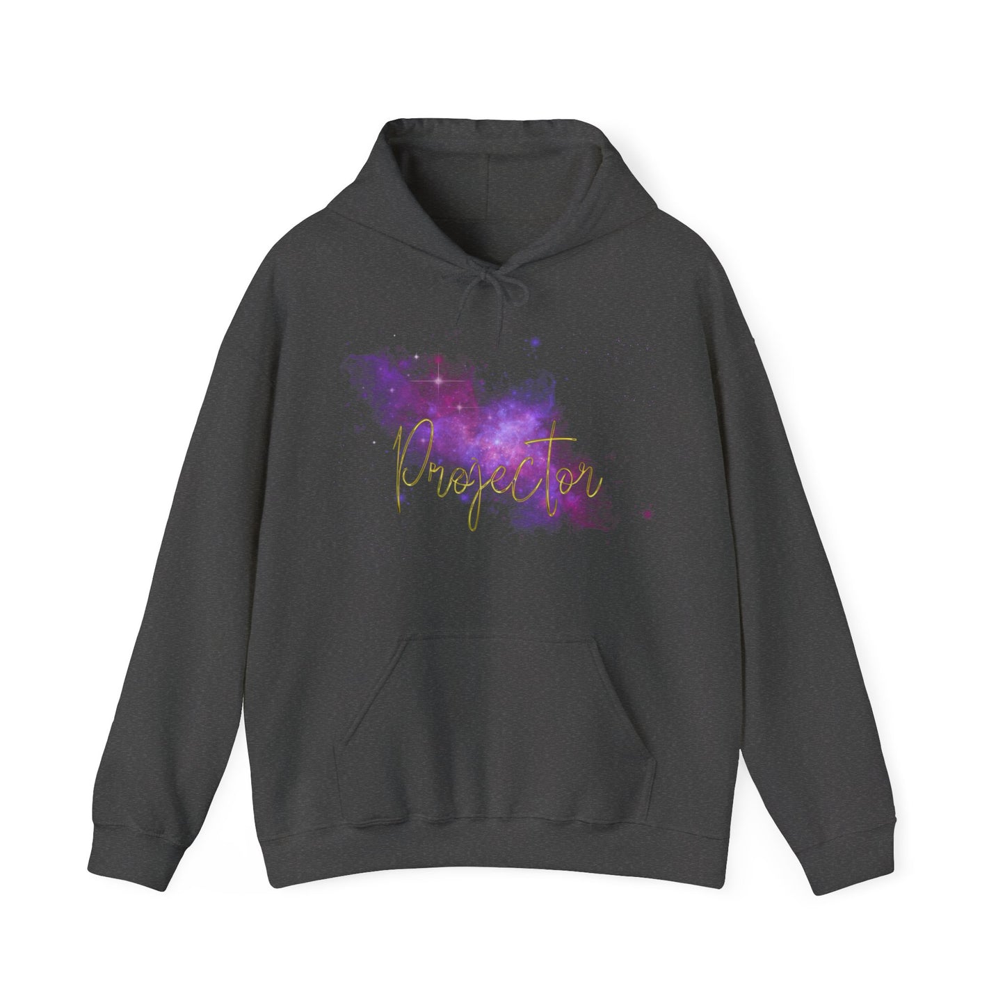 Projector-Human Design Unisex Heavy Blend™ Hooded Sweatshirt
