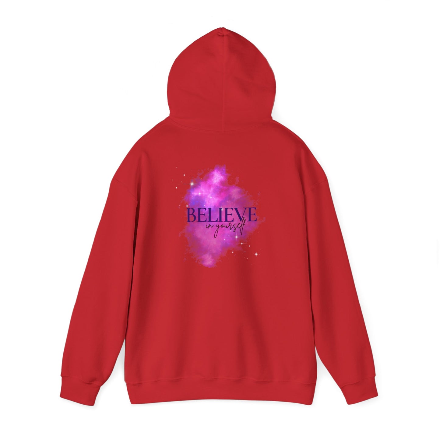 Copy of Believe in yourself Unisex Heavy Blend™ Hooded Sweatshirt