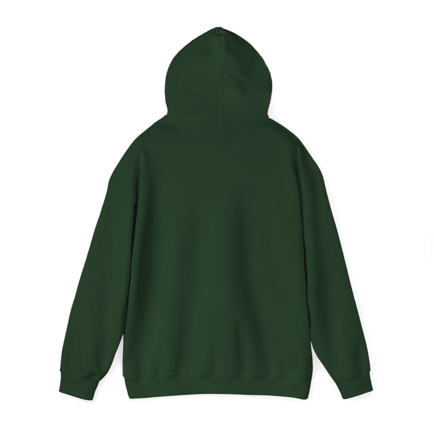 Reflector-Human Design Unisex Heavy Blend™ Hooded Sweatshirt