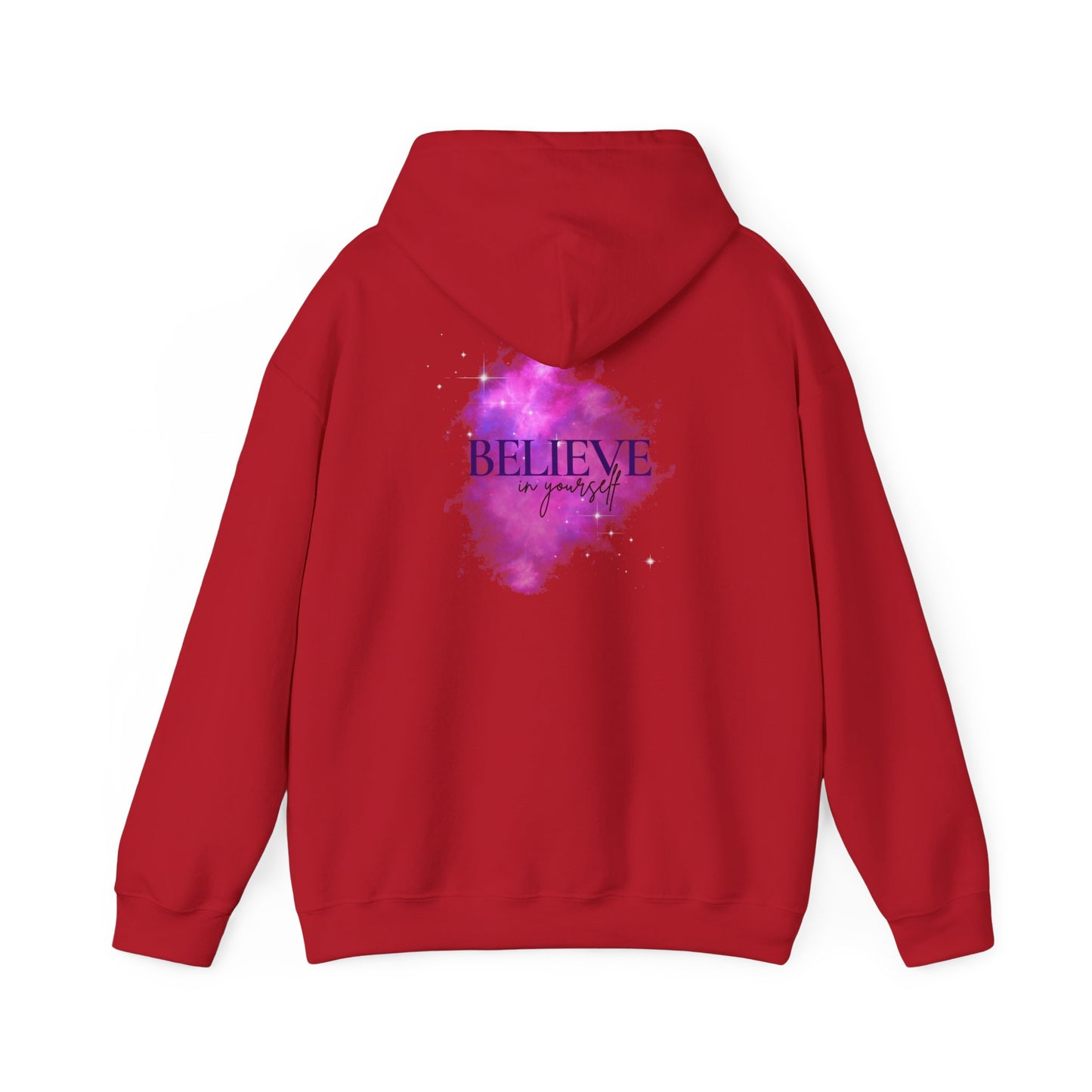 Copy of Believe in yourself Unisex Heavy Blend™ Hooded Sweatshirt