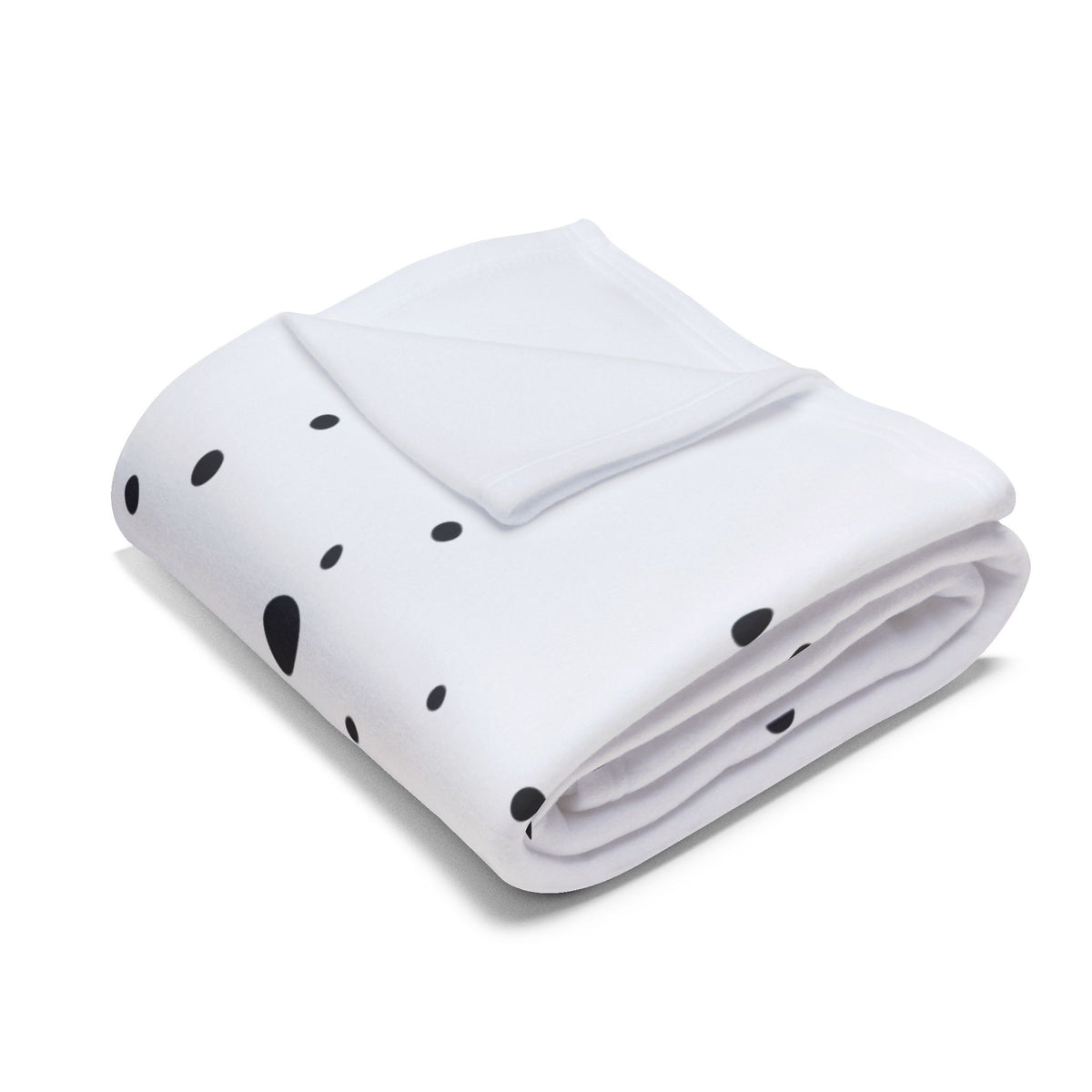Oh Snap! Arctic Fleece Blanket | Cozy Holiday-Themed Throw Blanket