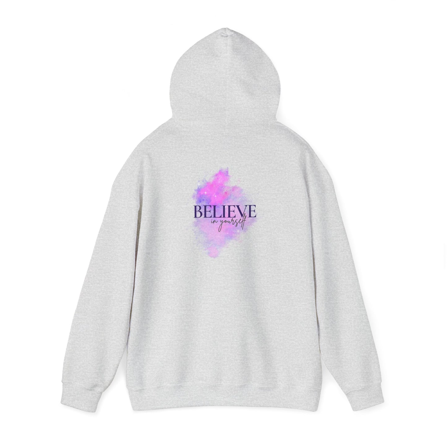 Copy of Believe in yourself Unisex Heavy Blend™ Hooded Sweatshirt