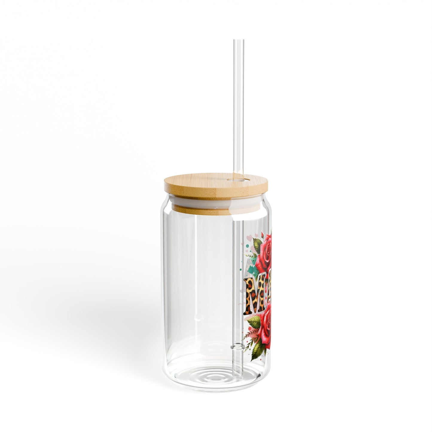 Mama Sipper Glass, 16oz