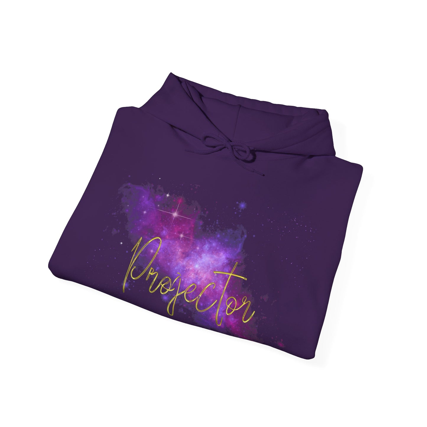 Projector-Human Design Unisex Heavy Blend™ Hooded Sweatshirt