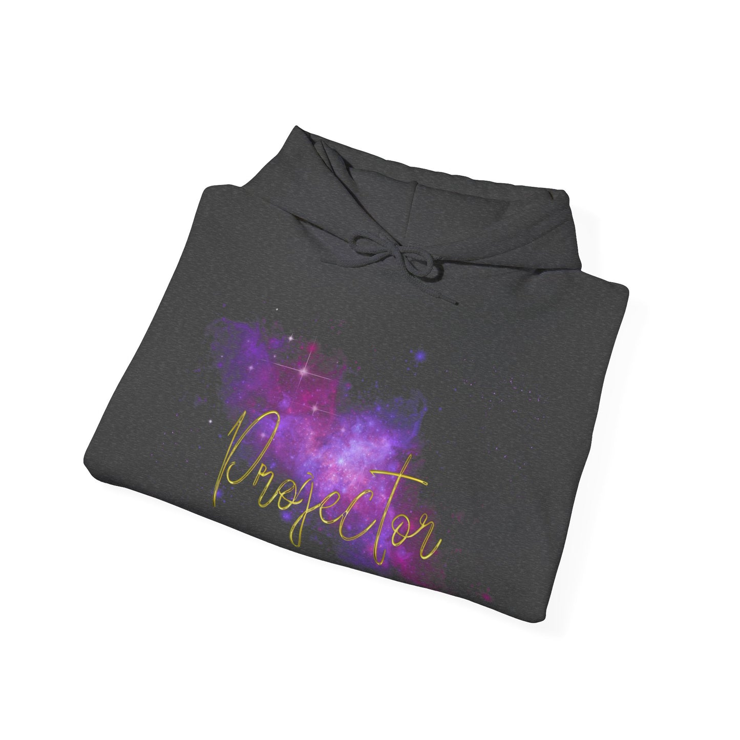 Projector-Human Design Unisex Heavy Blend™ Hooded Sweatshirt