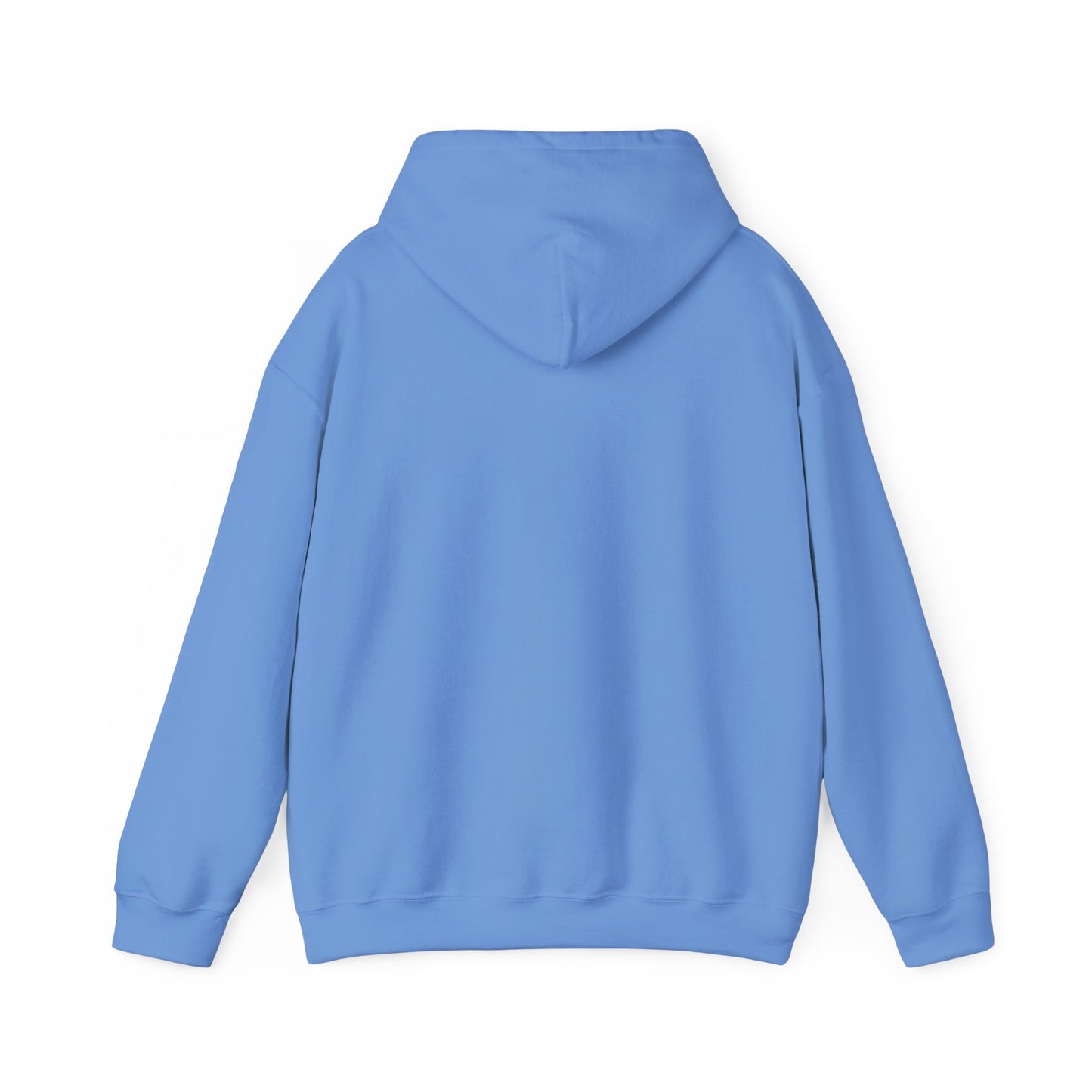 Peace, Love, Go Vibe Yourself Unisex Heavy Blend™ Hooded Sweatshirt