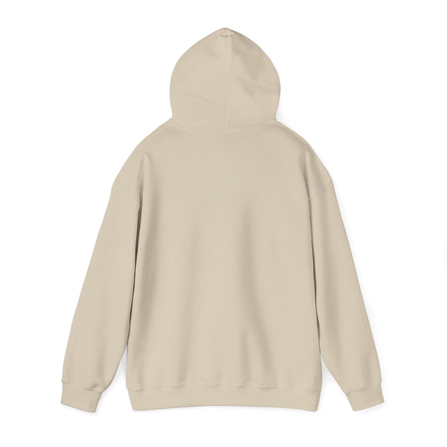 Peace, Love, Go Vibe Yourself Unisex Heavy Blend™ Hooded Sweatshirt