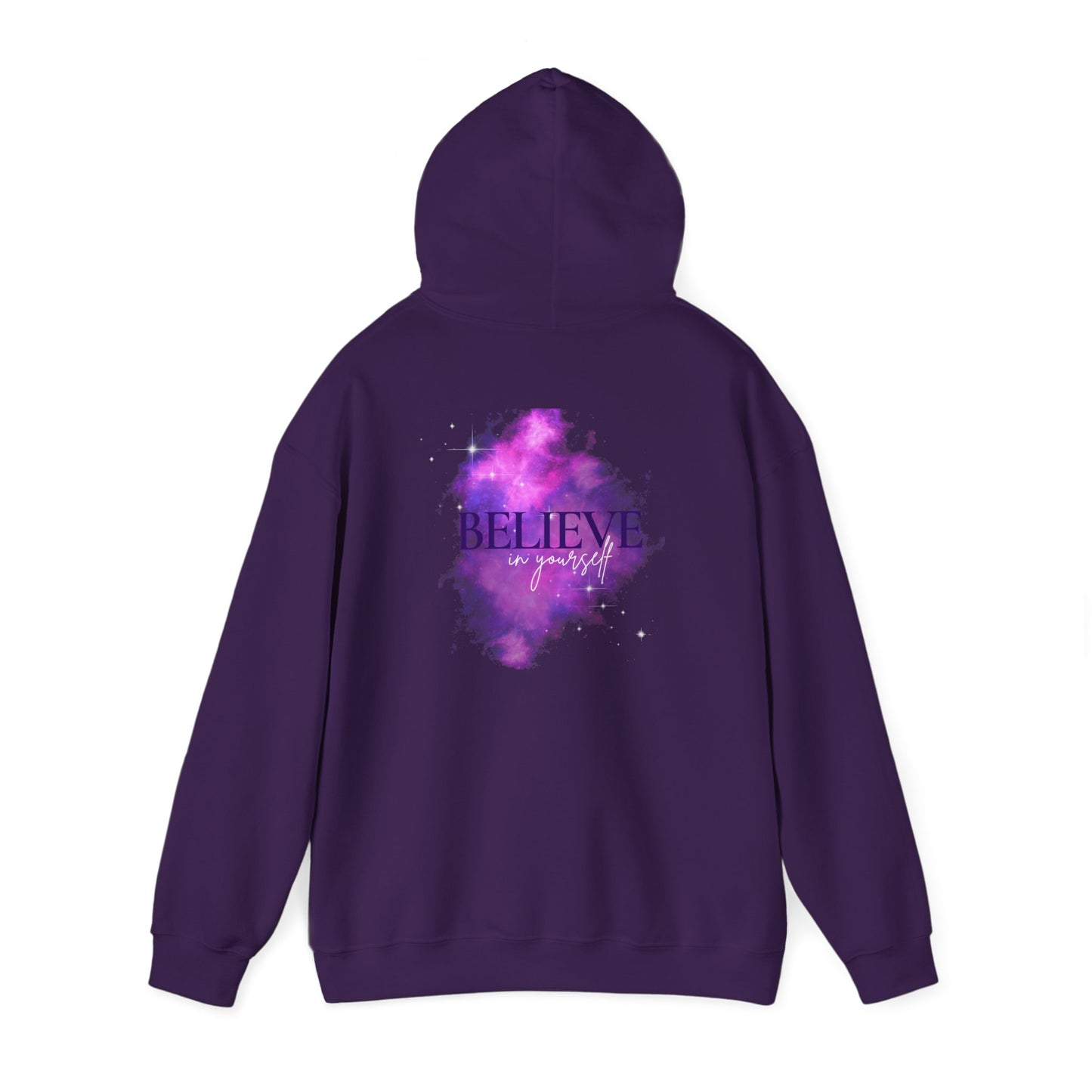 Copy of Believe in yourself Unisex Heavy Blend™ Hooded Sweatshirt