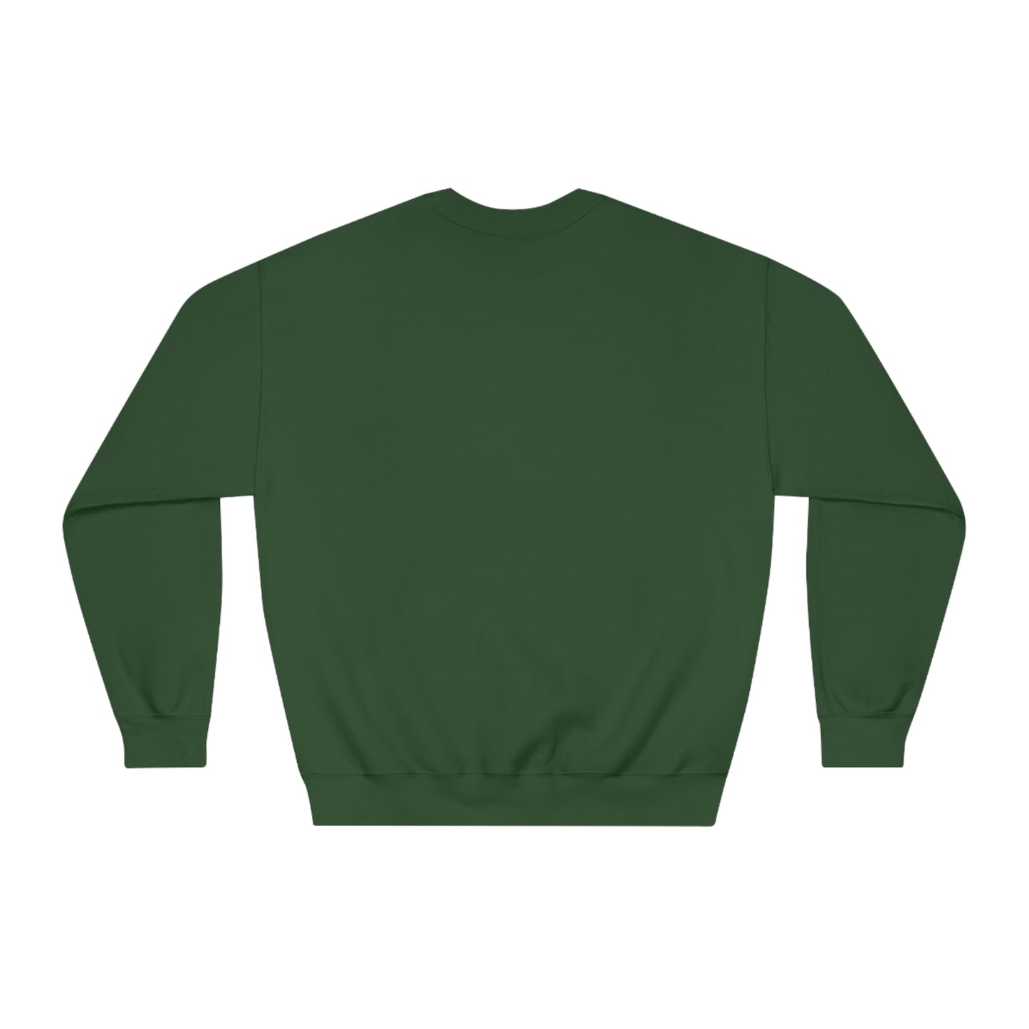 Inhale Love, Exhale Gratitude Unisex DryBlend® Crewneck Sweatshirt