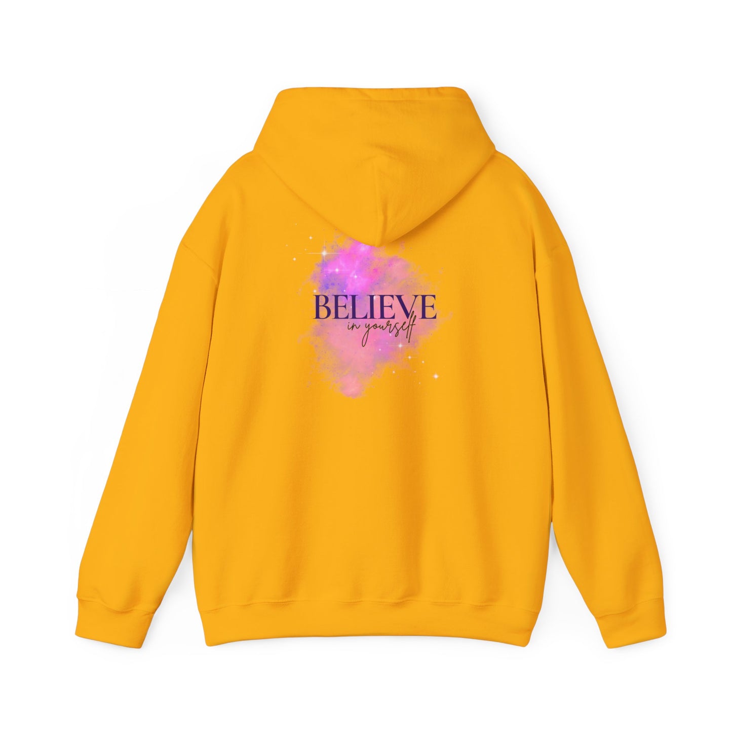 Copy of Believe in yourself Unisex Heavy Blend™ Hooded Sweatshirt