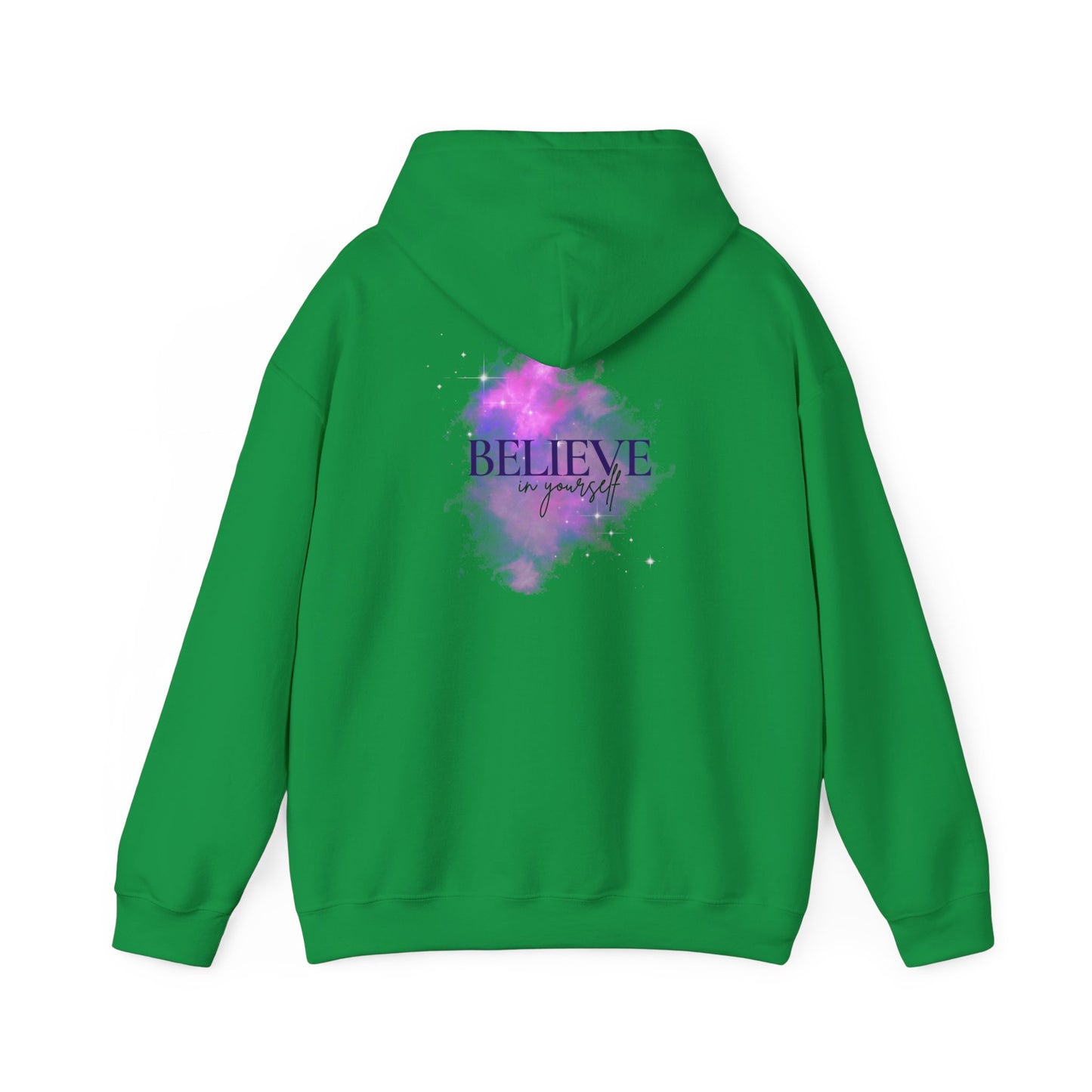 Copy of Believe in yourself Unisex Heavy Blend™ Hooded Sweatshirt