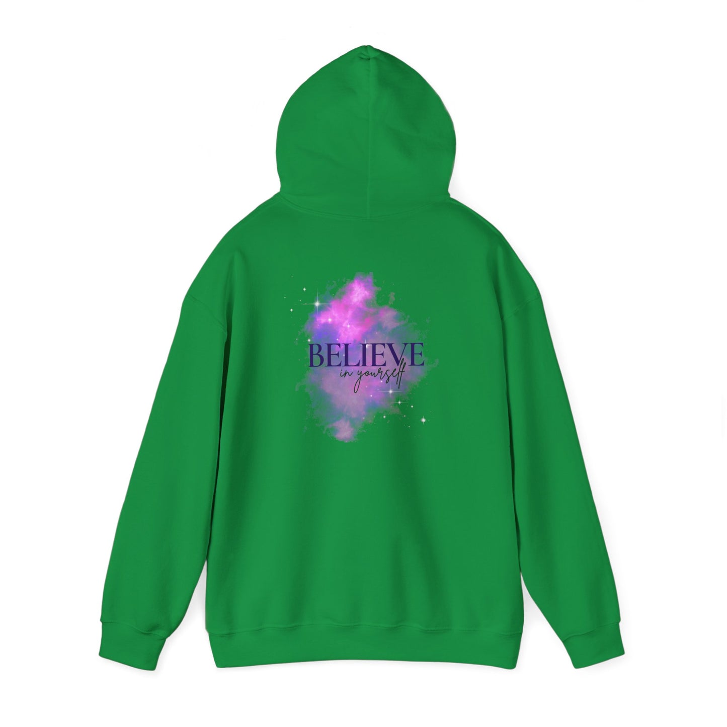 Copy of Believe in yourself Unisex Heavy Blend™ Hooded Sweatshirt
