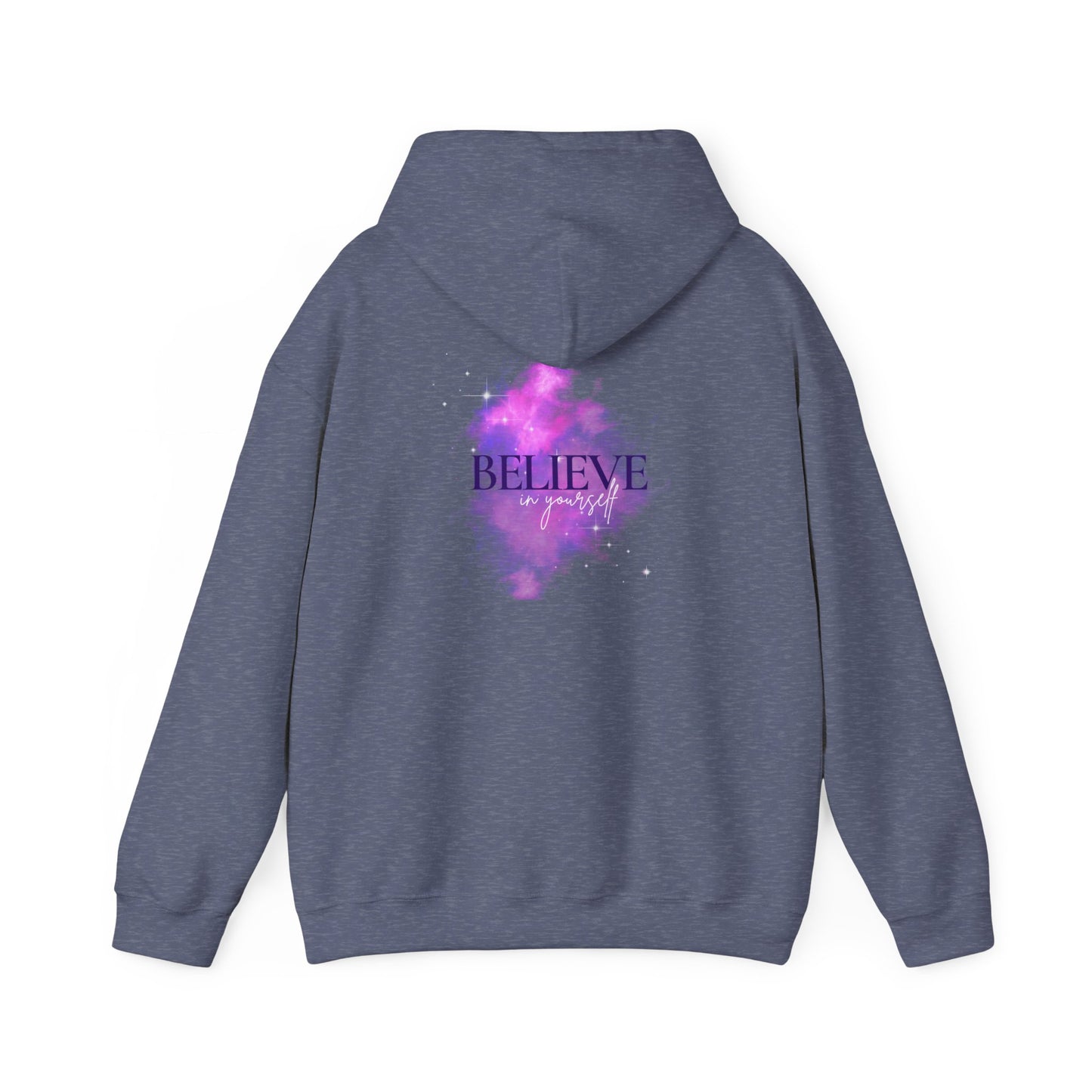 Copy of Believe in yourself Unisex Heavy Blend™ Hooded Sweatshirt
