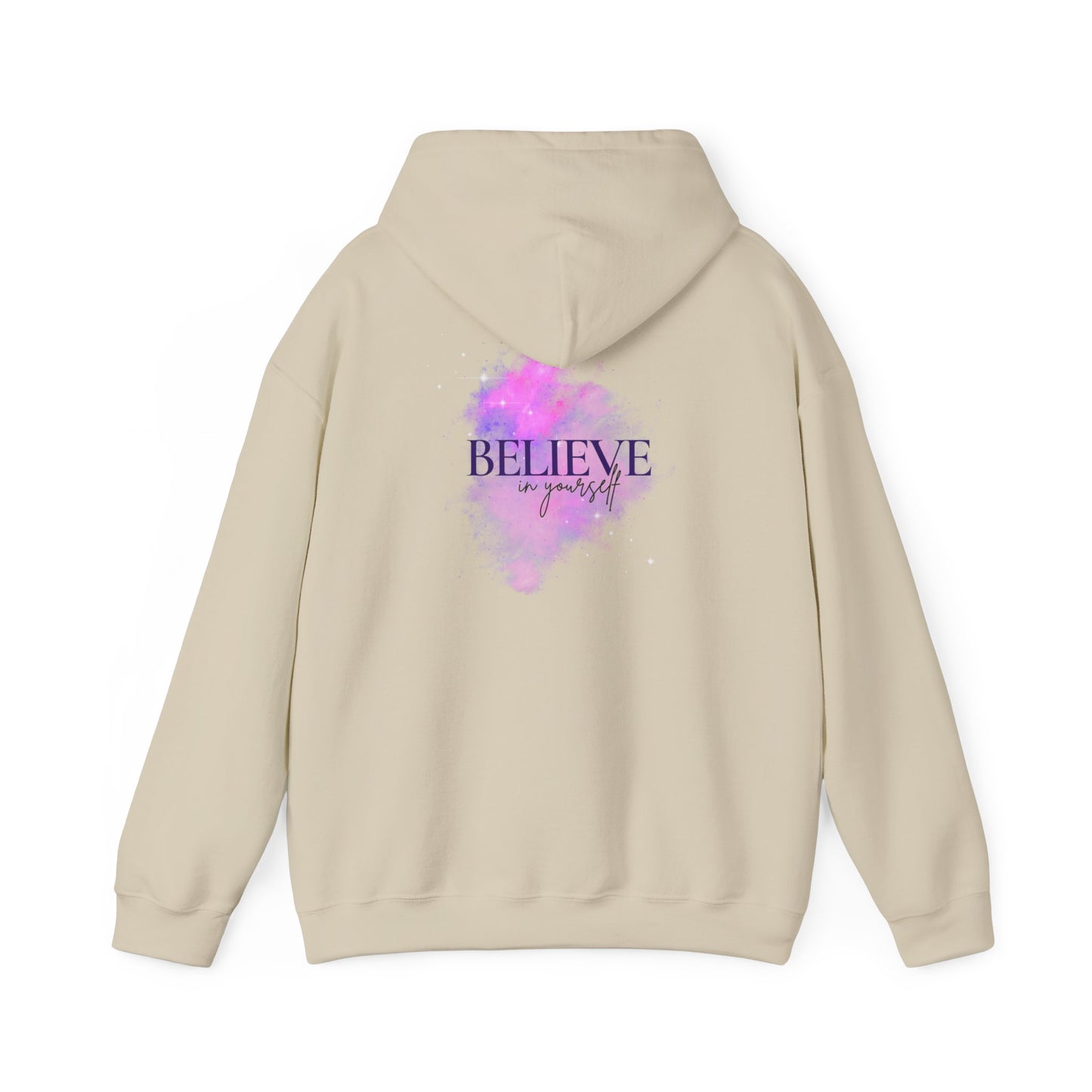 Copy of Believe in yourself Unisex Heavy Blend™ Hooded Sweatshirt