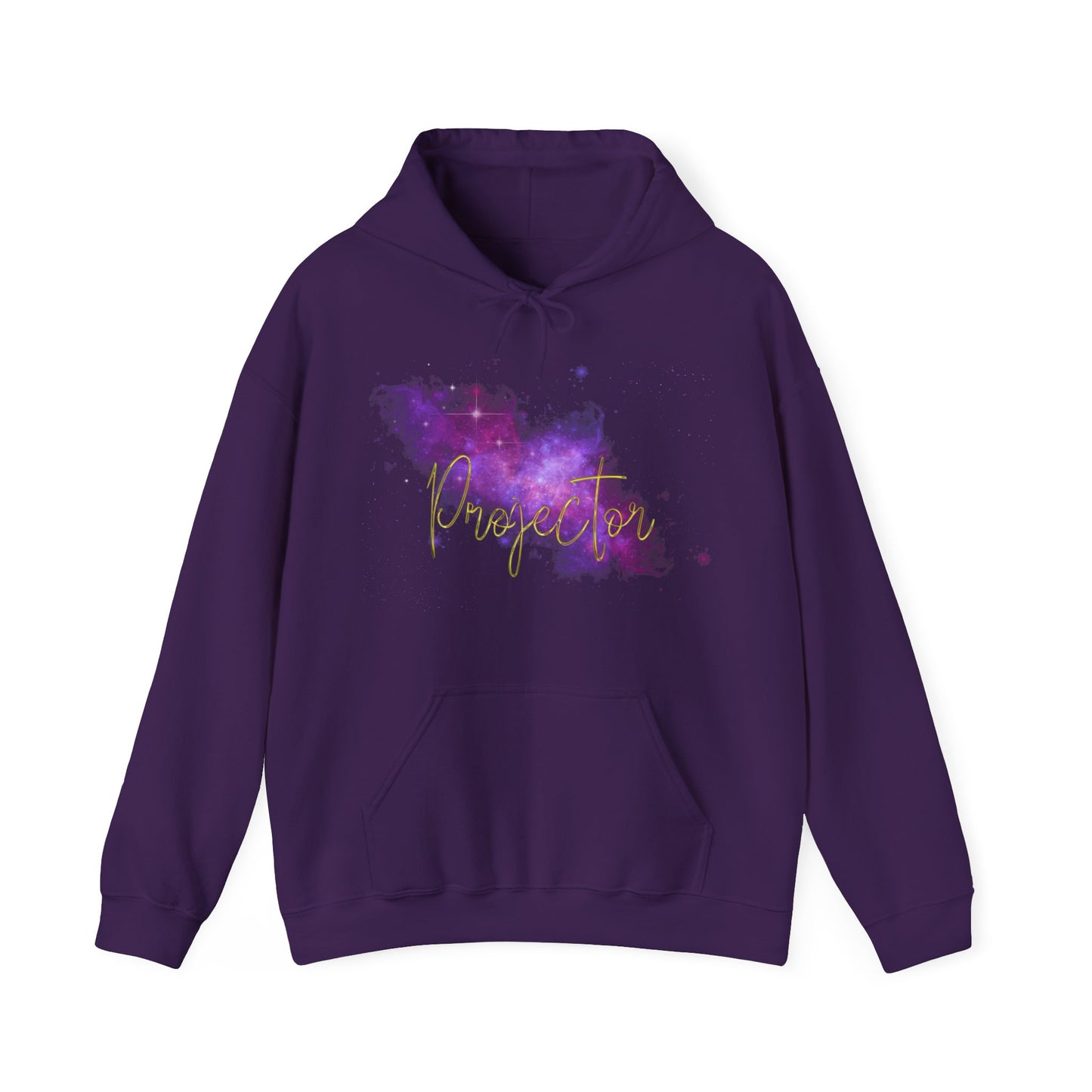 Projector-Human Design Unisex Heavy Blend™ Hooded Sweatshirt