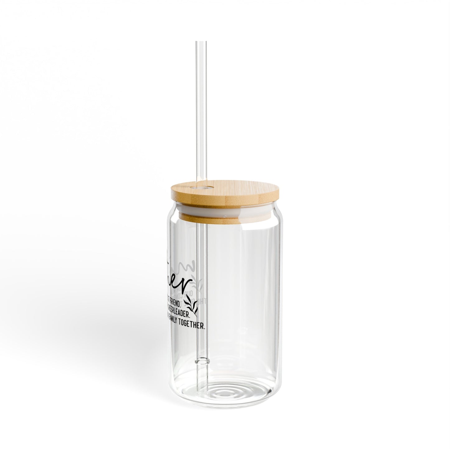 Mother Sipper Glass, 16oz