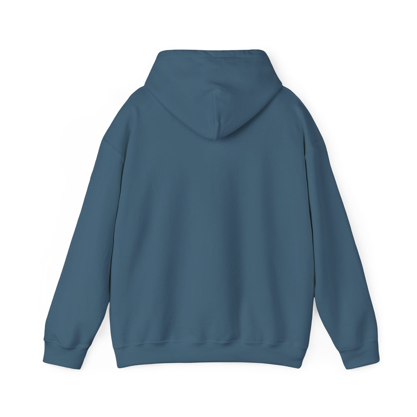 Peace, Love, Go Vibe Yourself Unisex Heavy Blend™ Hooded Sweatshirt