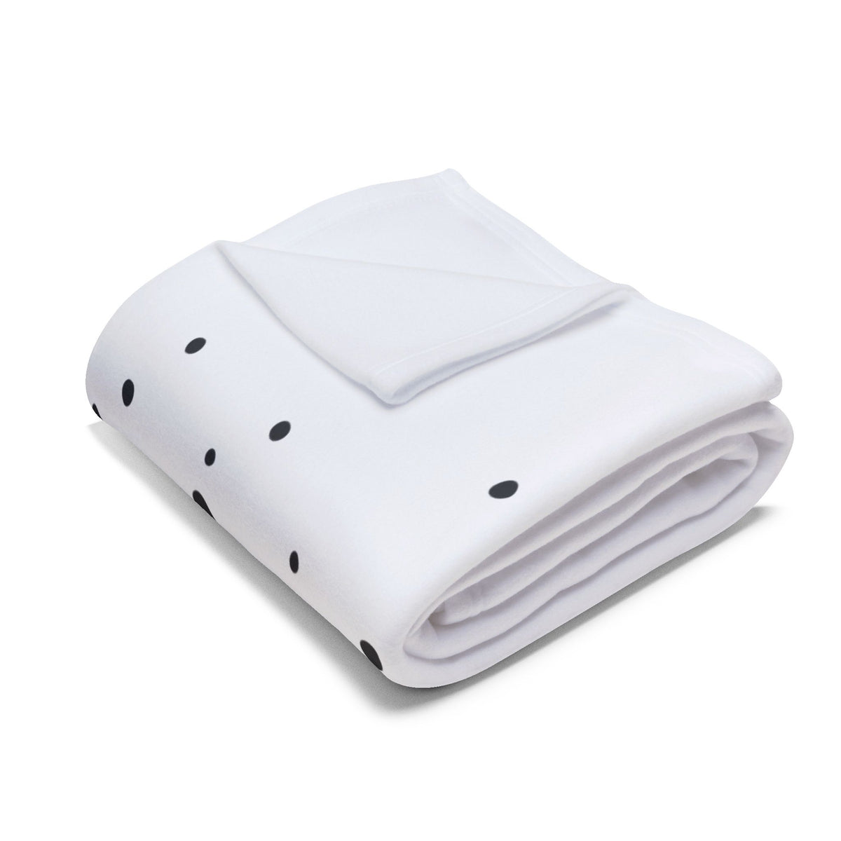 Oh Snap! Arctic Fleece Blanket | Cozy Holiday-Themed Throw Blanket