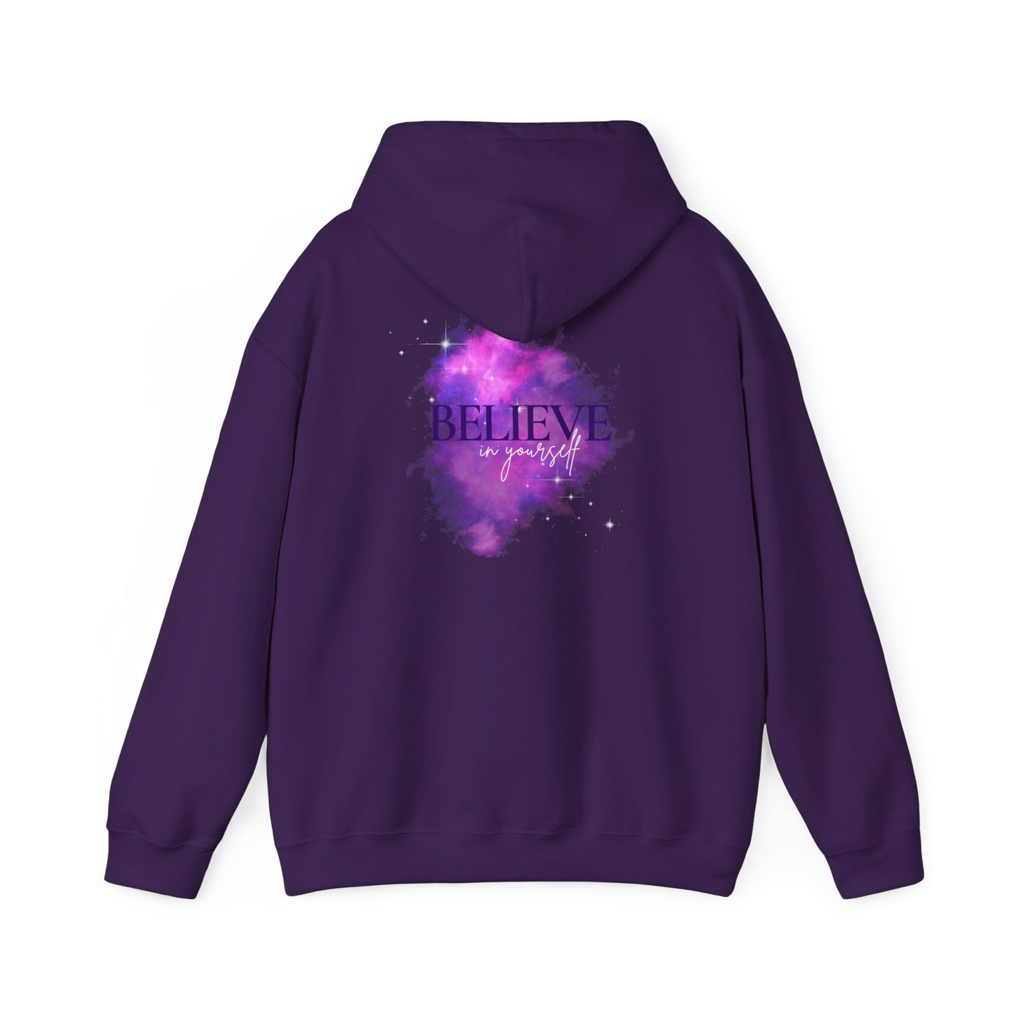Copy of Believe in yourself Unisex Heavy Blend™ Hooded Sweatshirt