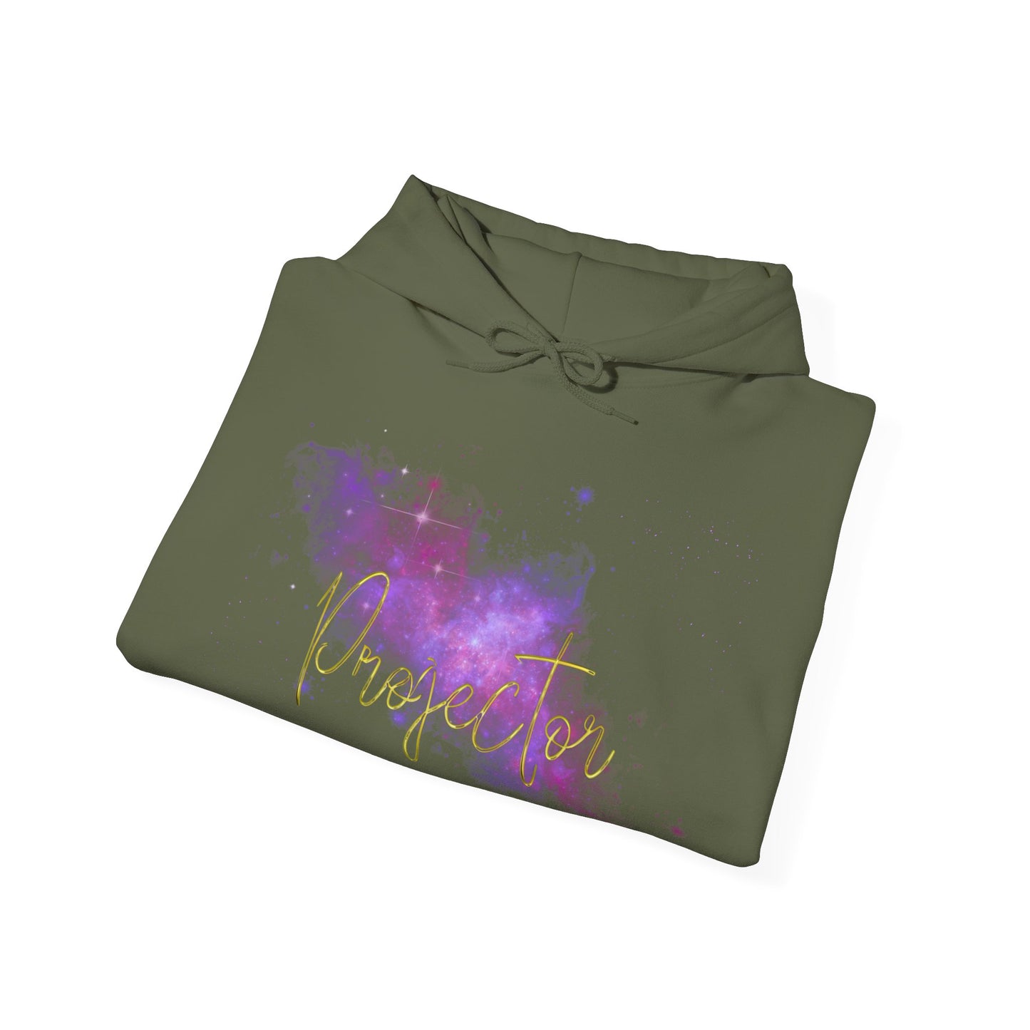 Projector-Human Design Unisex Heavy Blend™ Hooded Sweatshirt