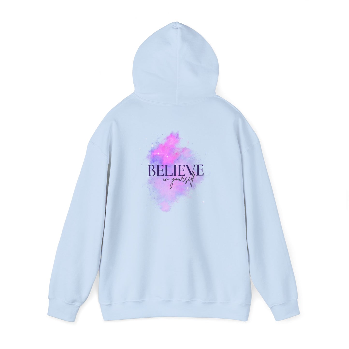 Copy of Believe in yourself Unisex Heavy Blend™ Hooded Sweatshirt