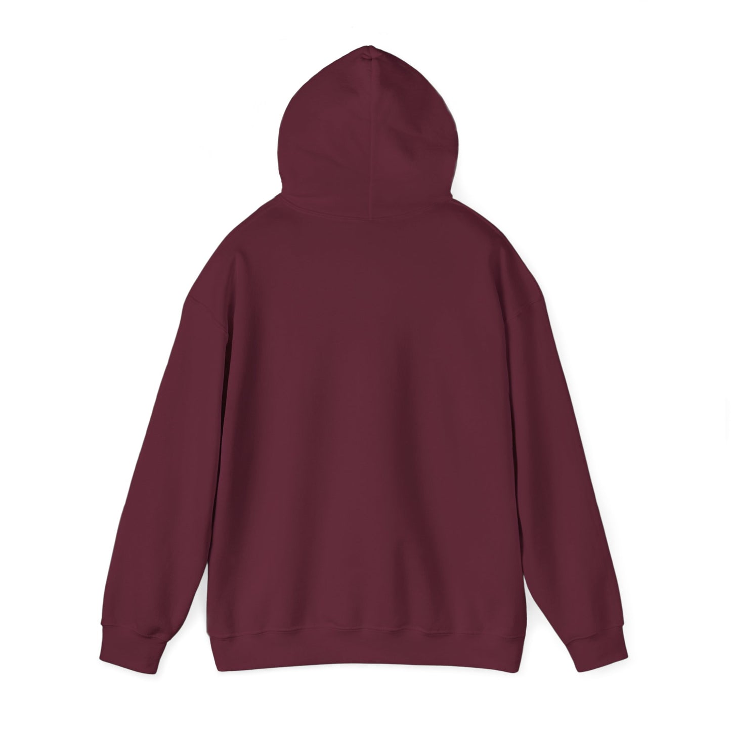 Reflector-Human Design Unisex Heavy Blend™ Hooded Sweatshirt