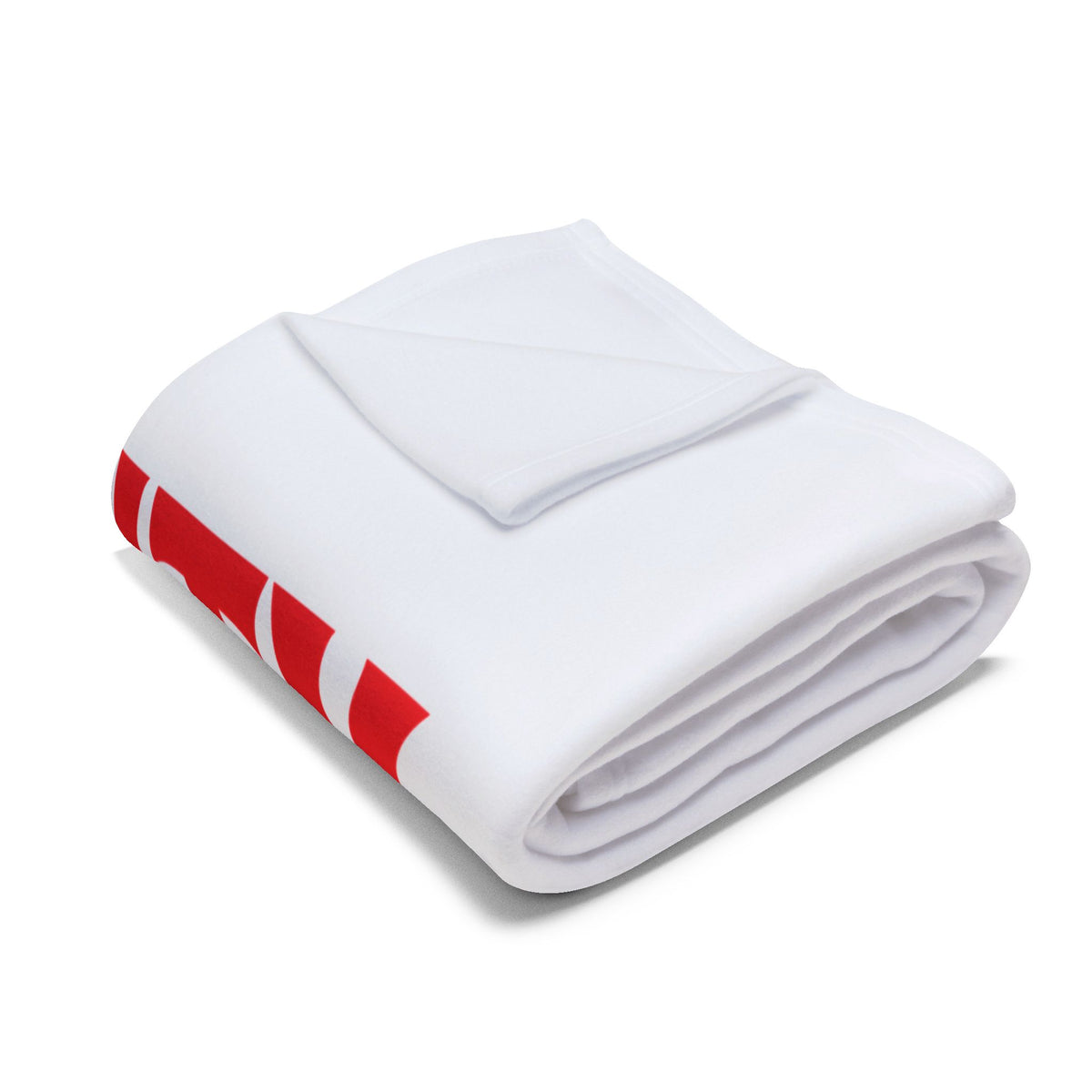 Naughty, Nice, I tried Arctic Fleece Blanket | Cozy Holiday-Themed Throw Blanket